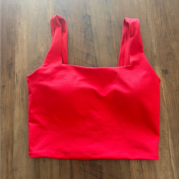 Abercrombie & Fitch Tops - Abercrombie & Fitch YPB sculptLUX
Squareneck Slim Tank